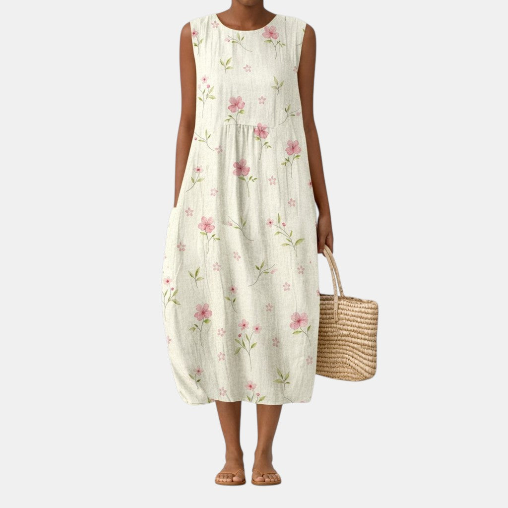 Briony™ | Everyday Midi Dress