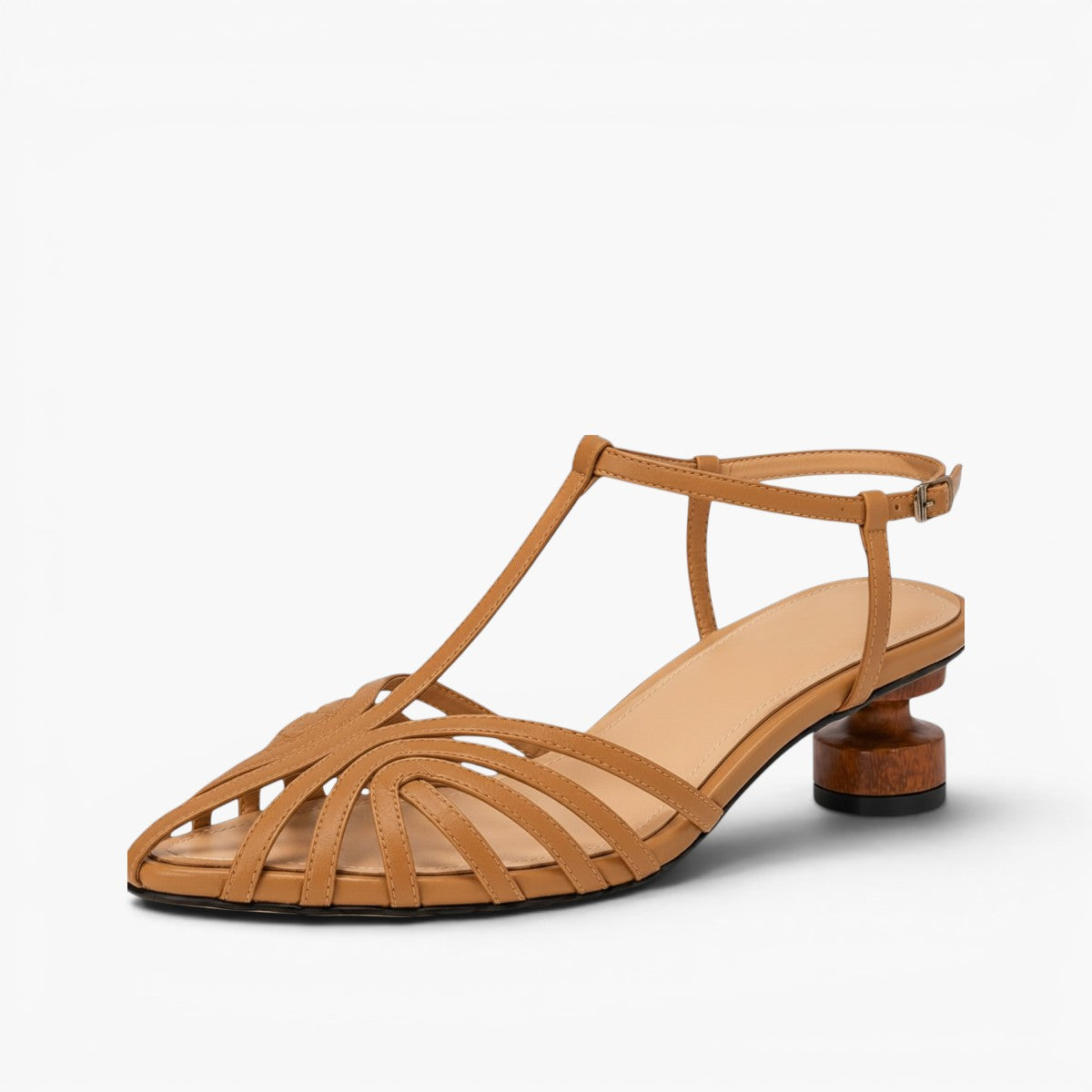 Women's T-Strap Heels