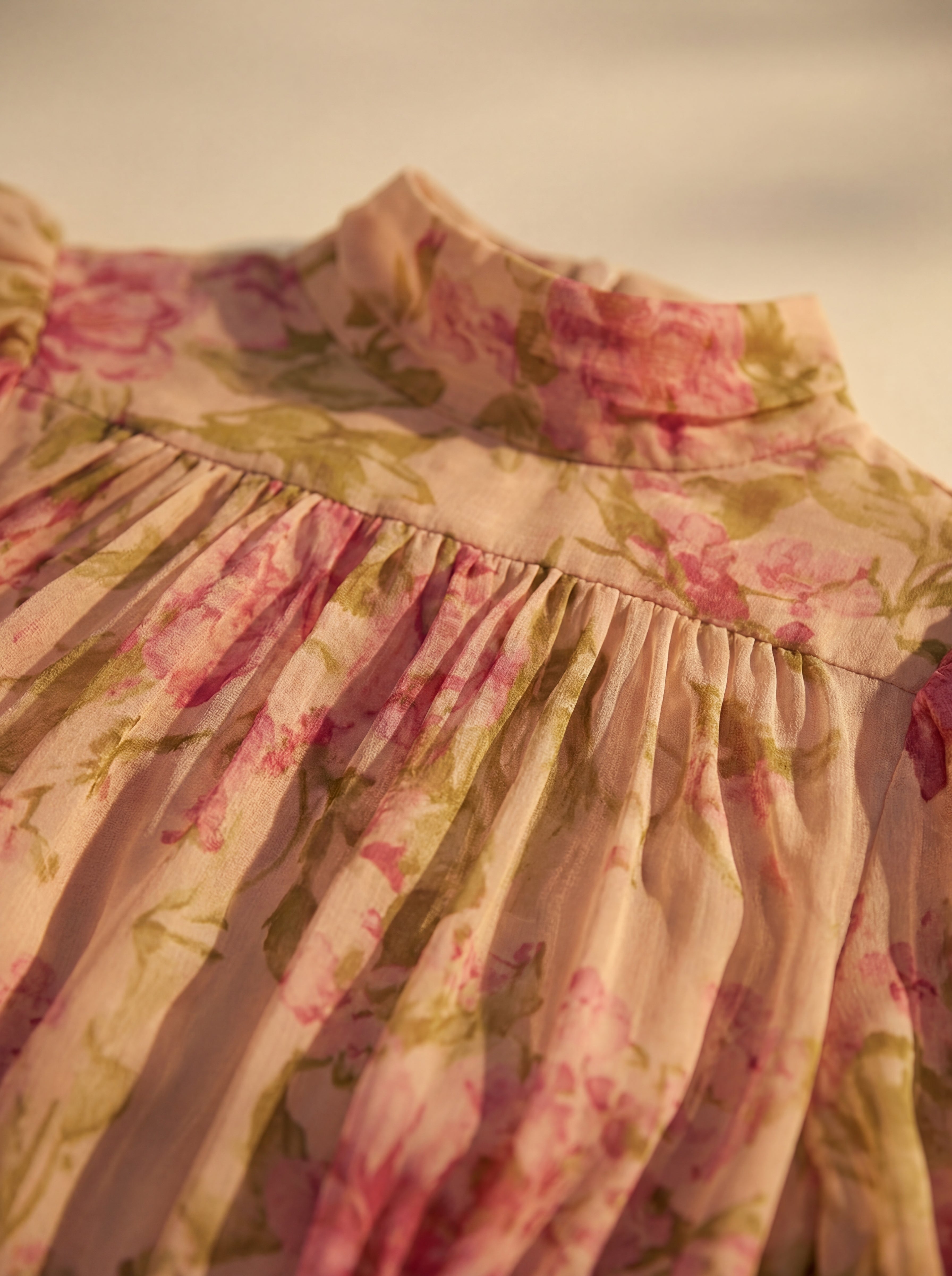 Tessalyn™ | Elegant Floral Maxi Dress