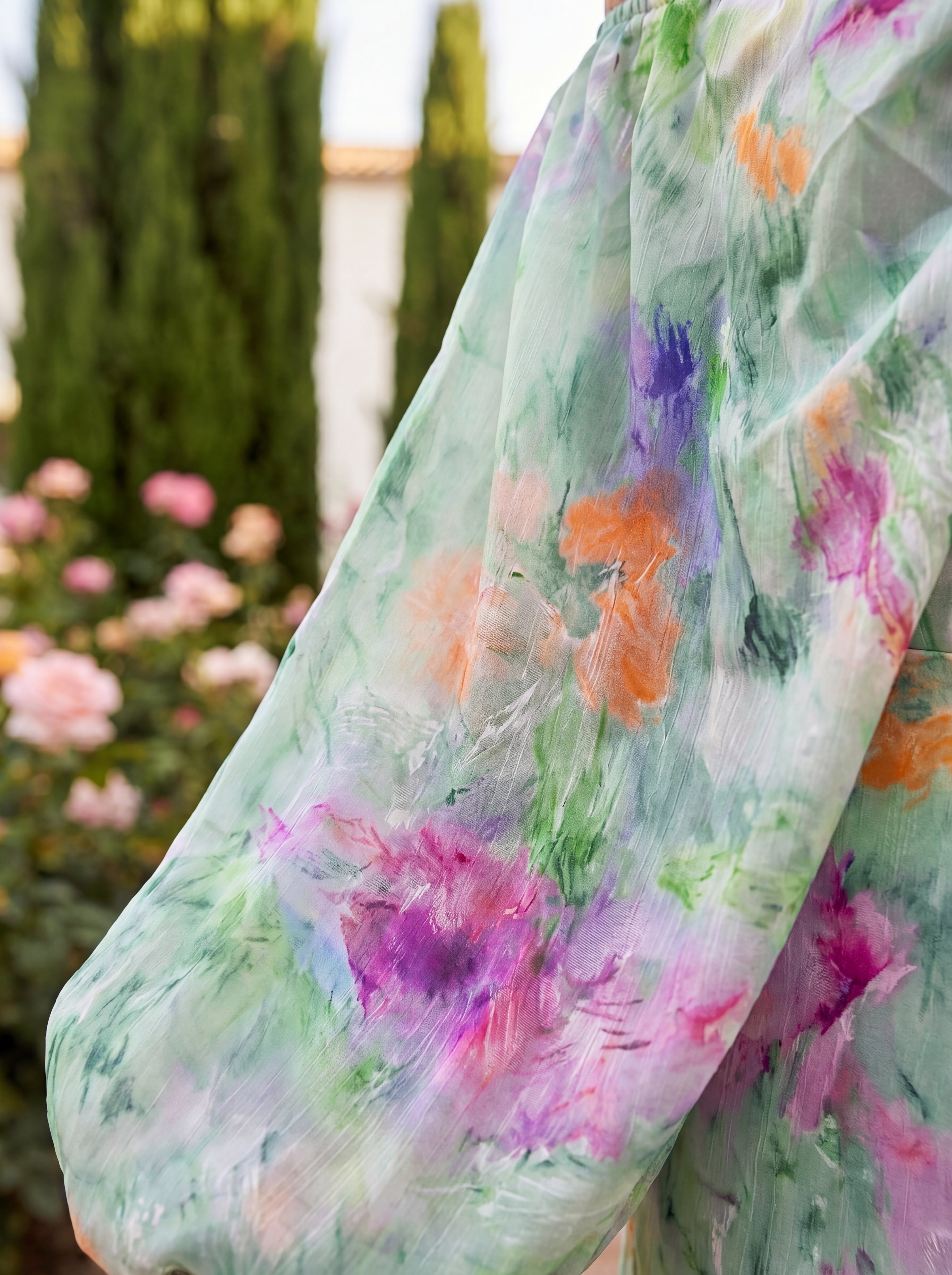 Nolana™ | Elegant Off-Shoulder Bow Maxi Dress