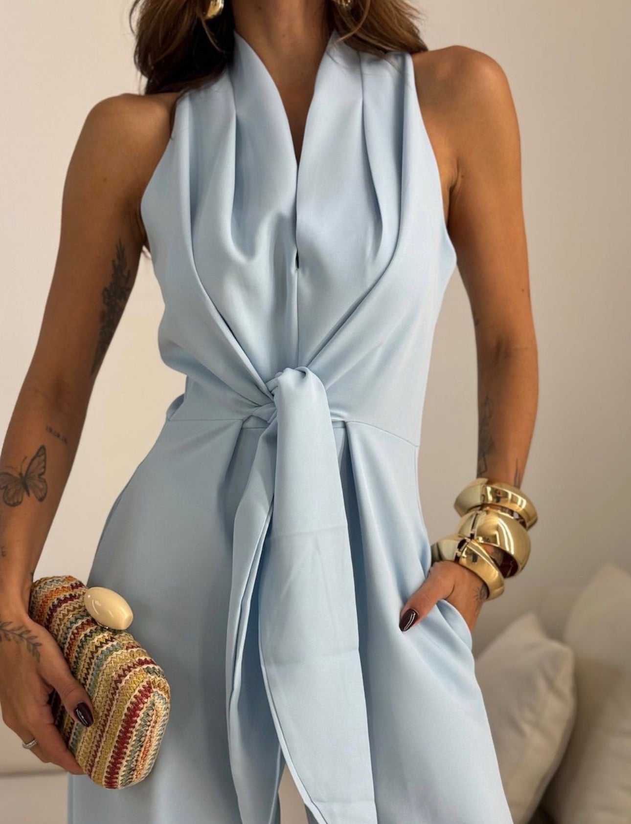 Dahlia™ | Elegant Jumpsuit