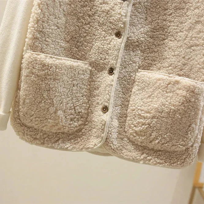 Luxe Fleece Gilet