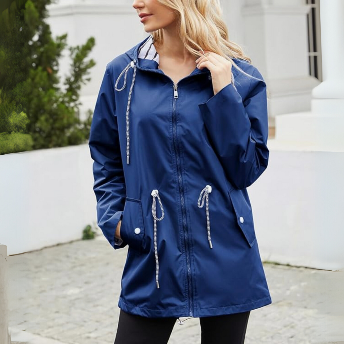 Women's Stylish Waterproof Jacket