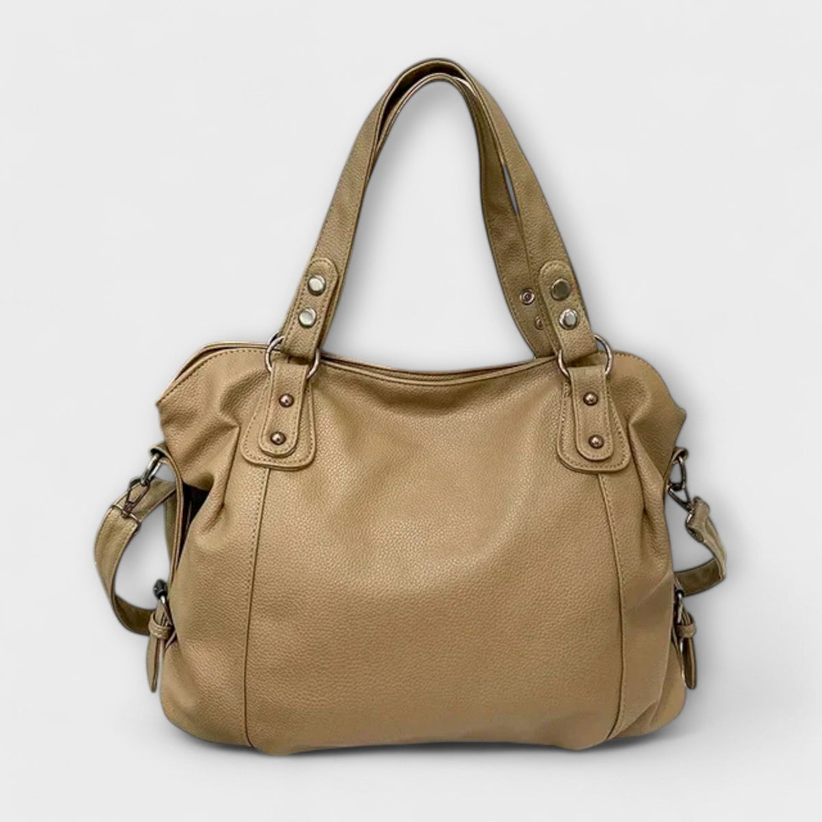 Women’s Shoulder Bag With Sleek Shape