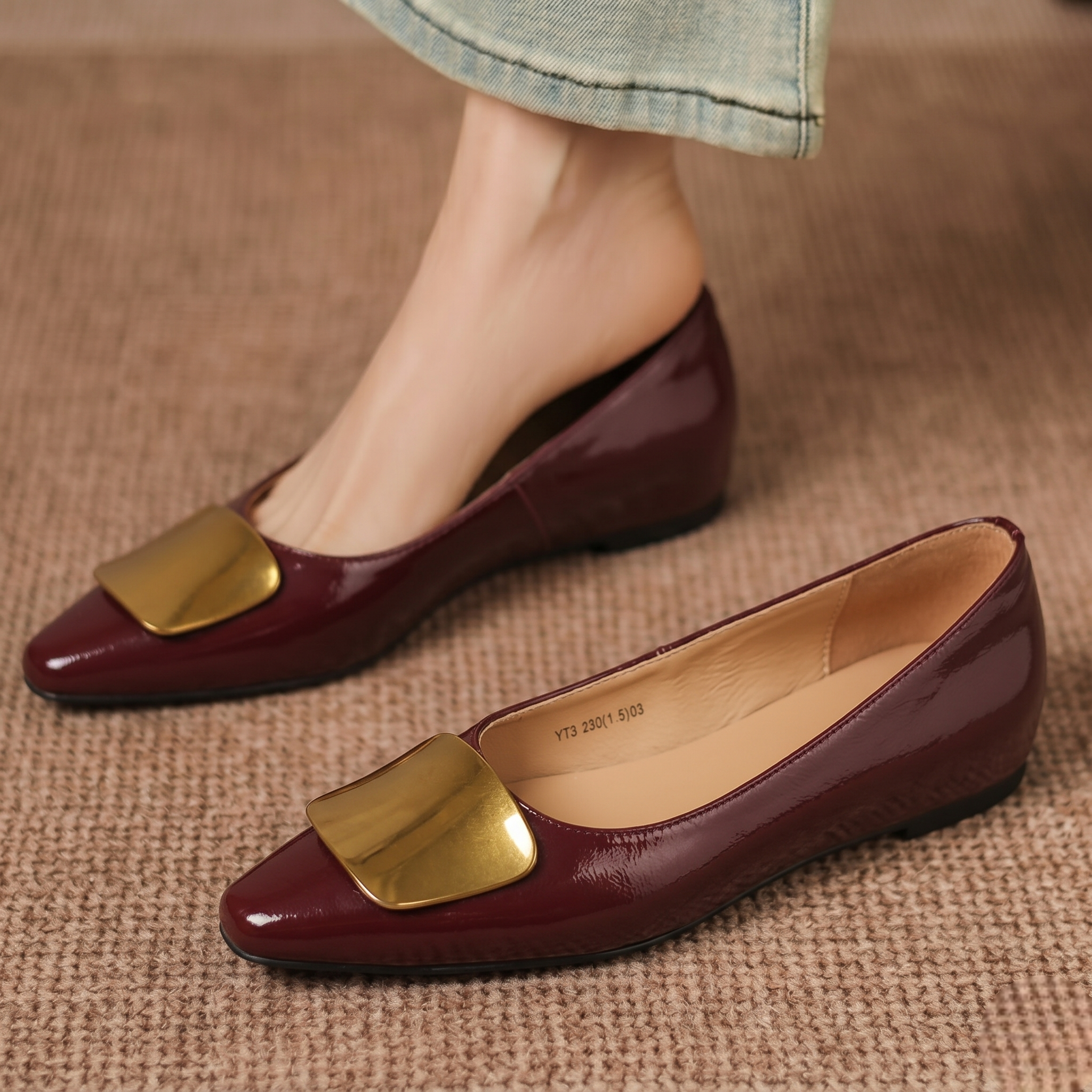 Dovima™ | Flats