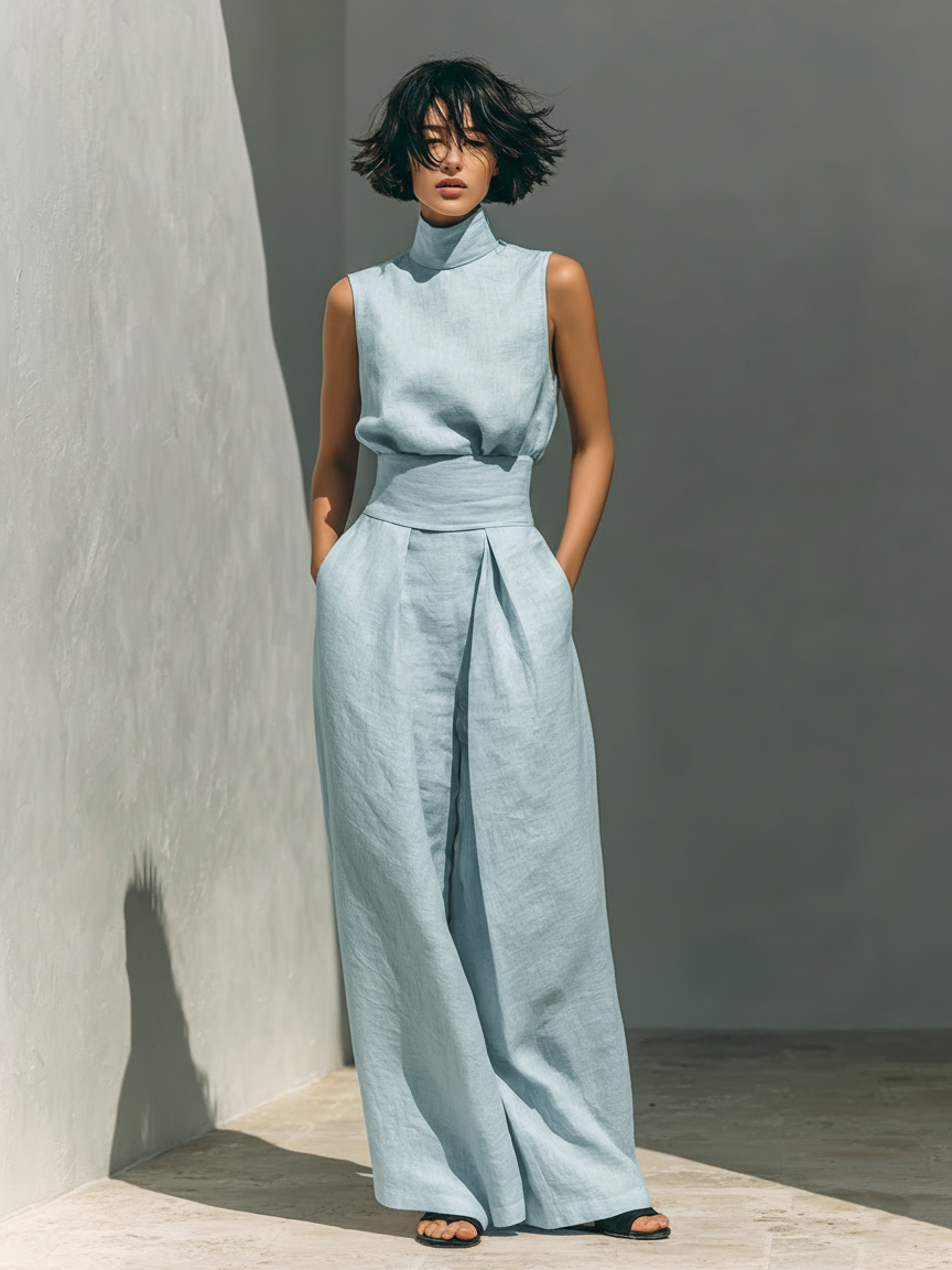 Rosamund™ | Blouse Set