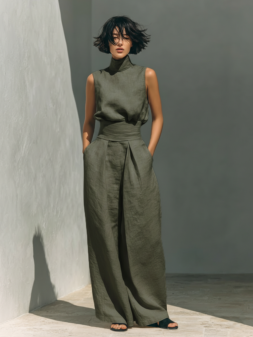 Rosamund™ | Blouse Set