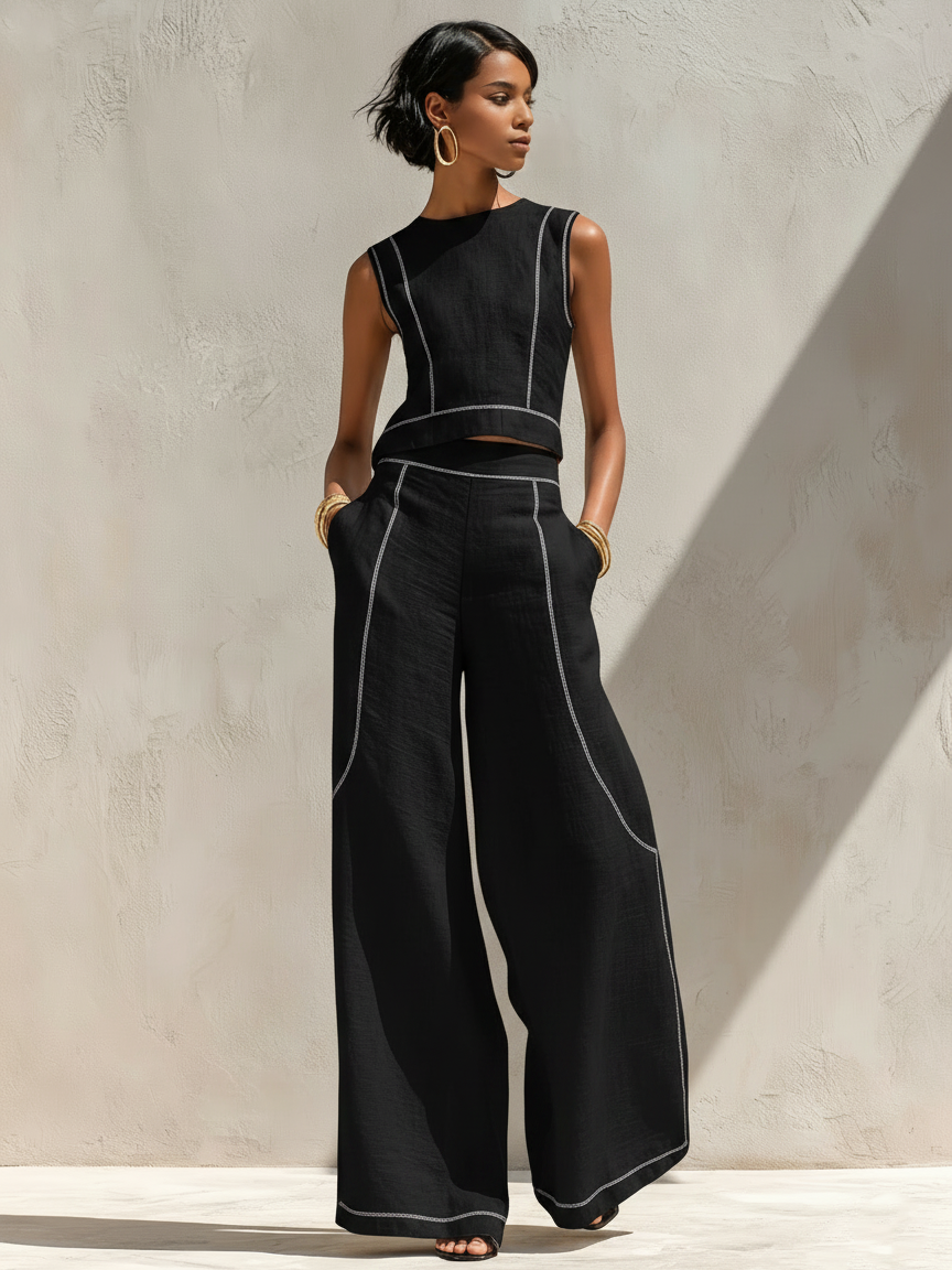 Tivera™ | Contrast Stitch Set