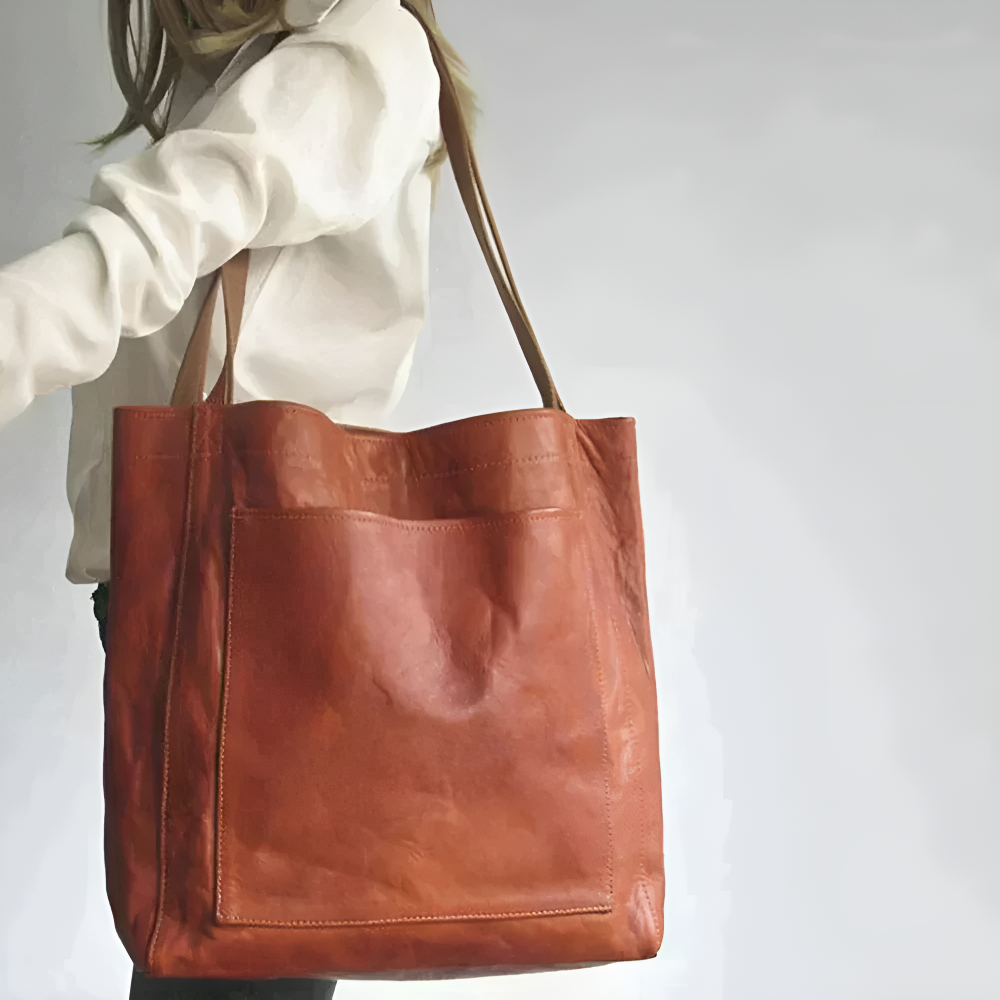 Prentessa™ | Minimalist Tote Bag