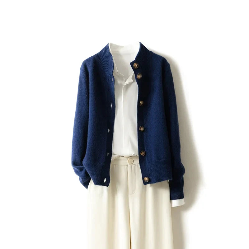 Floranna™ | Button-Front Cardigan