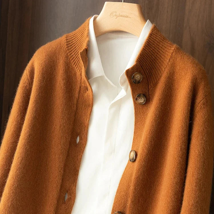 Floranna™ | Button-Front Cardigan