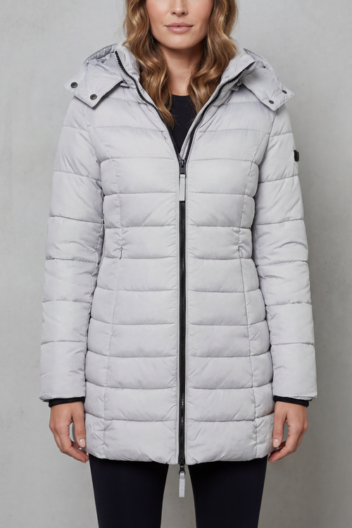 Haworth | Warm Quilted Women’s Puffer Jacket
