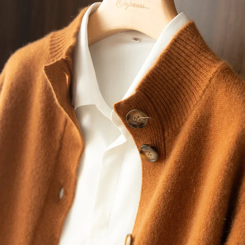 Floranna™ | Button-Front Cardigan