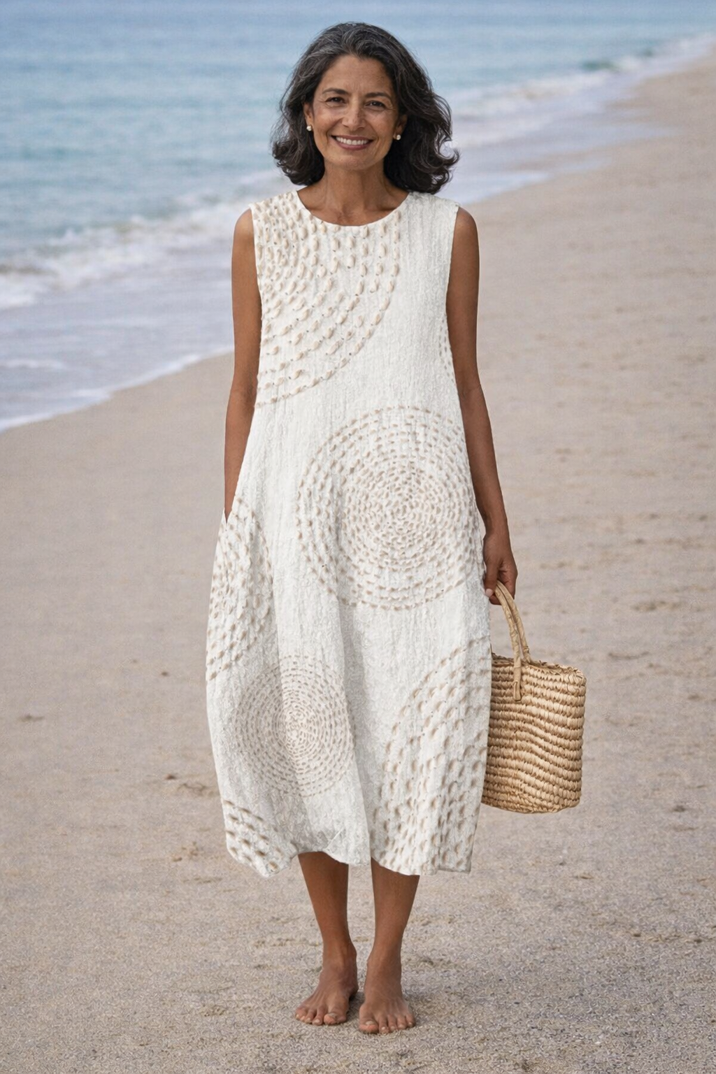 Cirelle™ | Relaxed Retro Dress