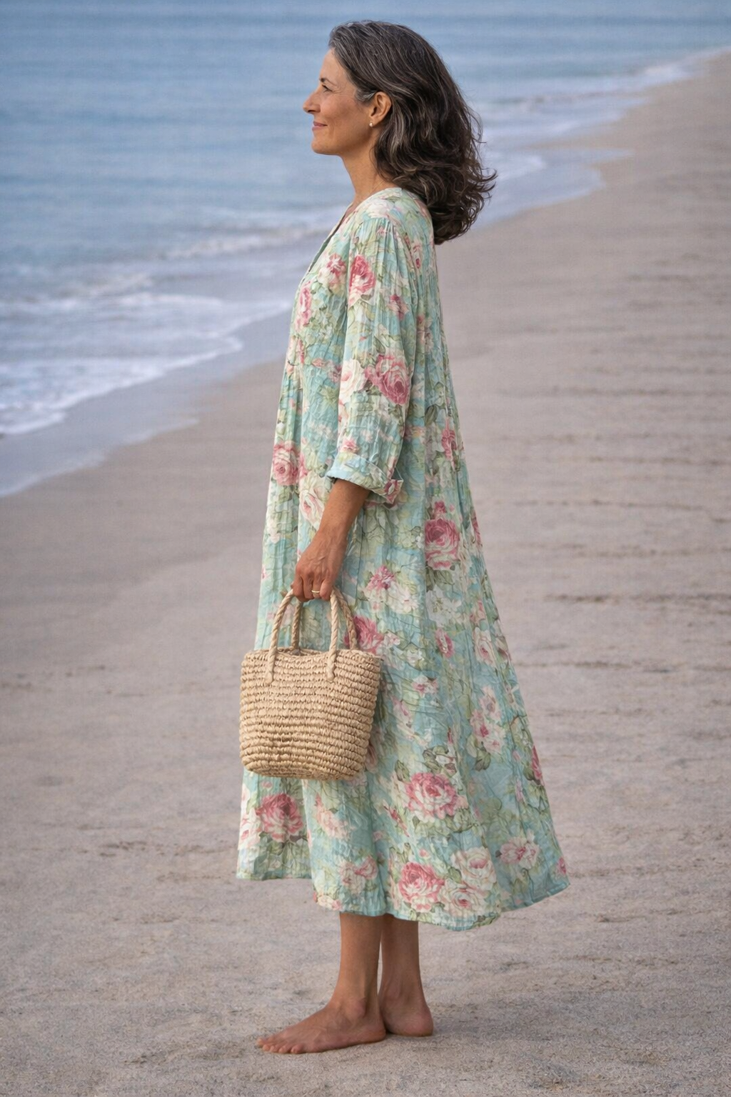 Florence™ | Floral Blossom Dress