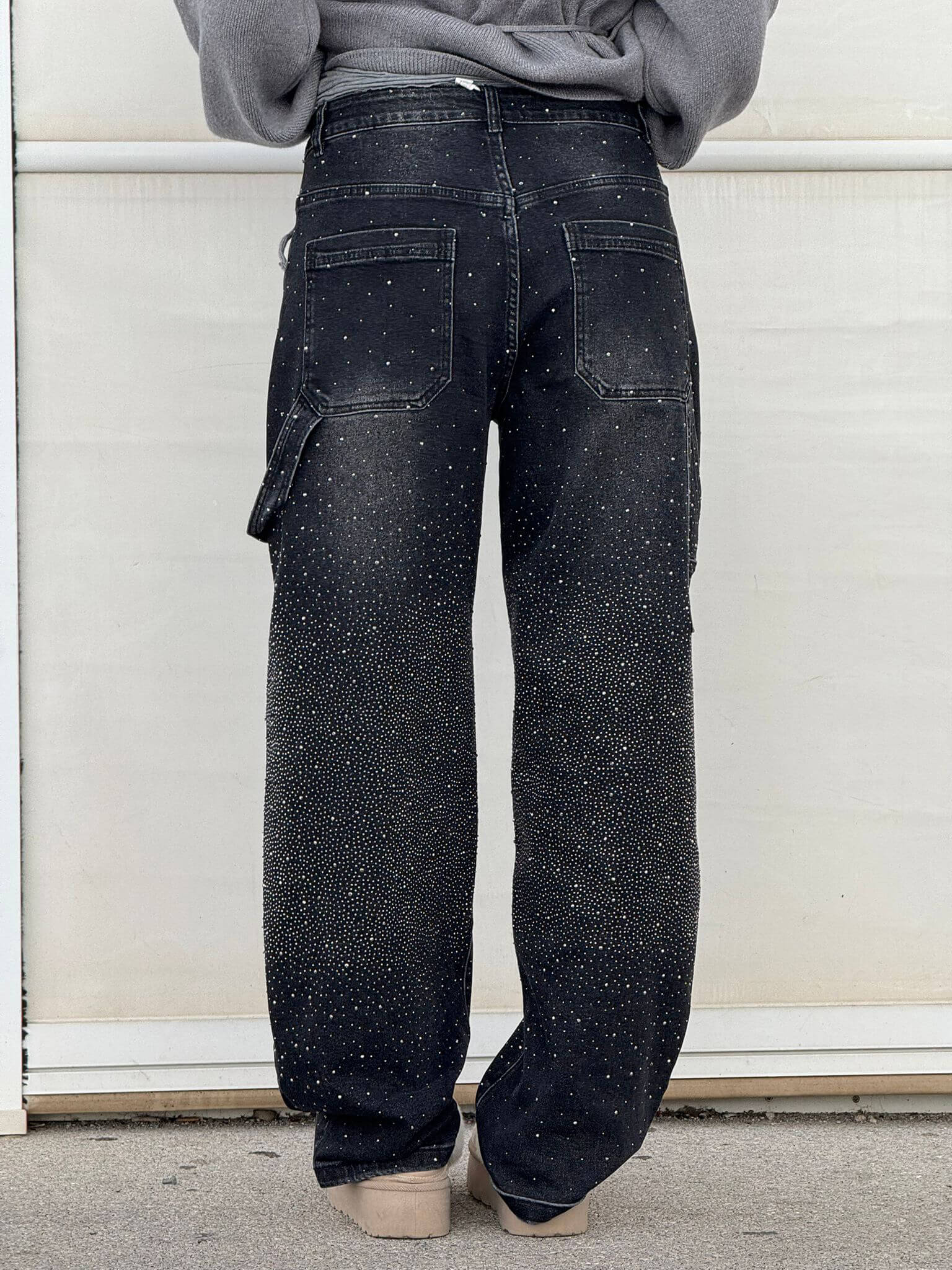 Gaby™ Diamond trousers