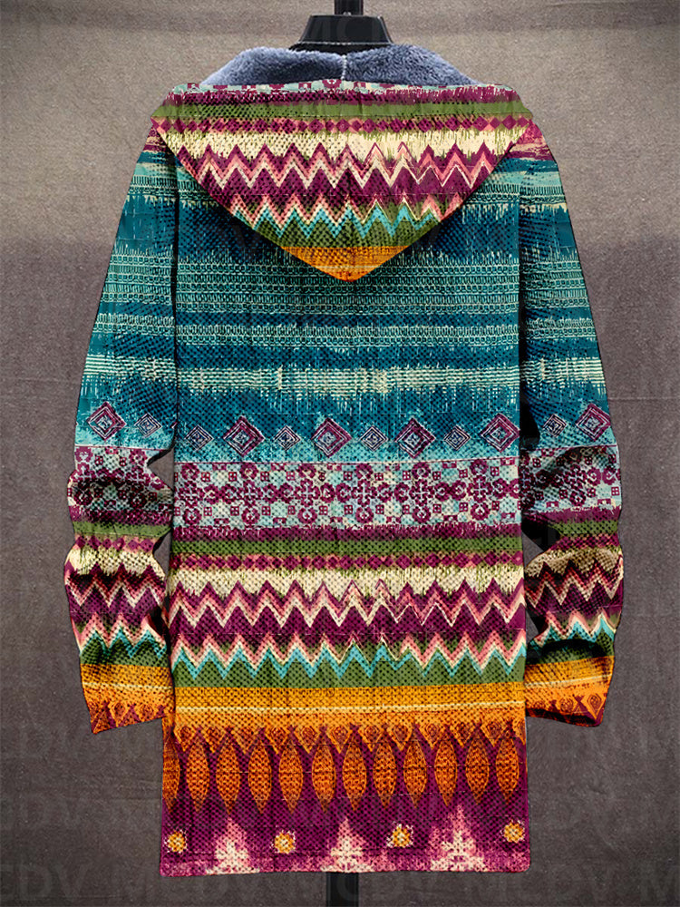 Farida™ | Hooded Cardigan Coat