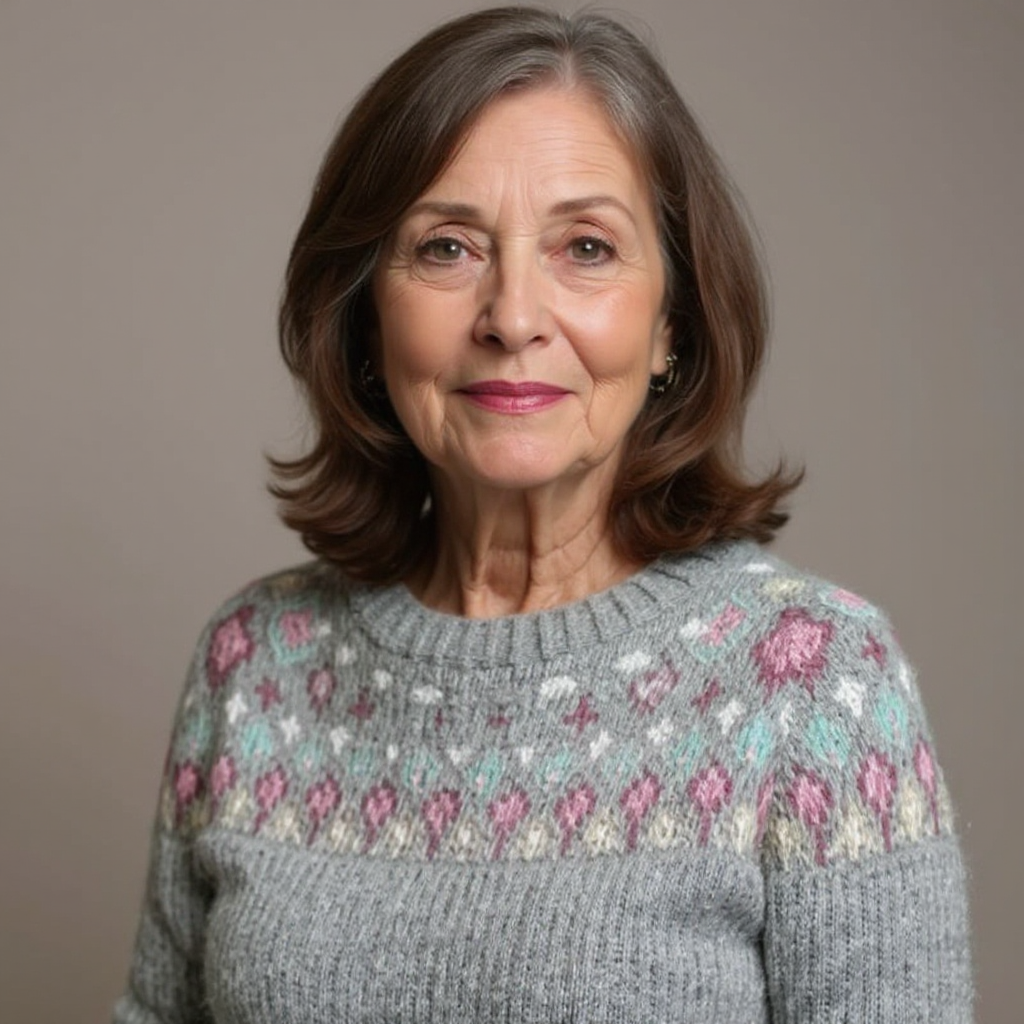 Delwyn™ | Fair Isle Sweater