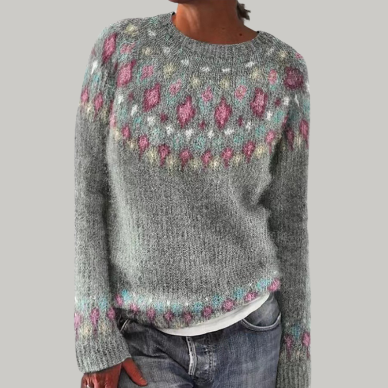 Delwyn™ | Fair Isle Sweater