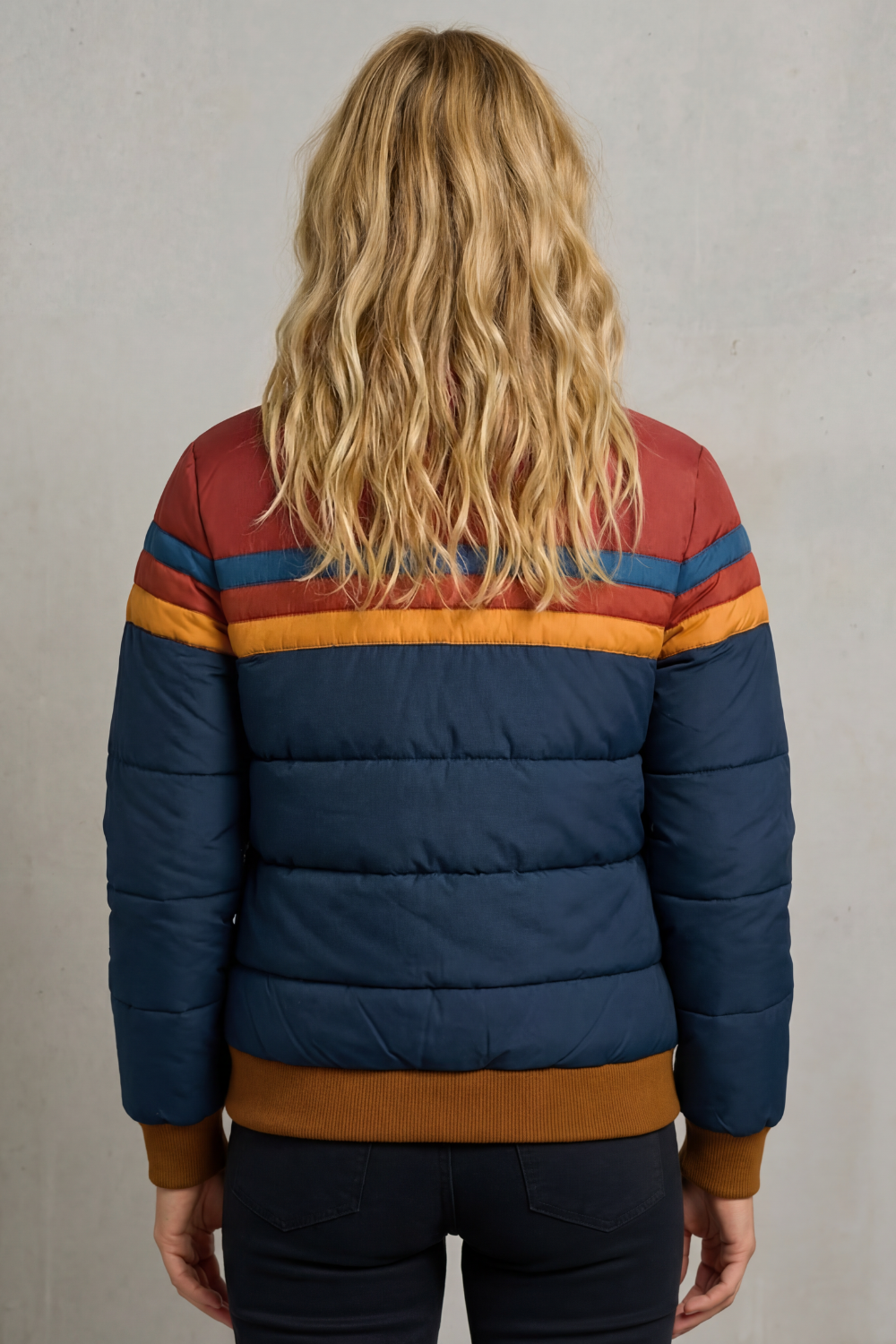 Waterproof Warmth Women’s Rain Jacket