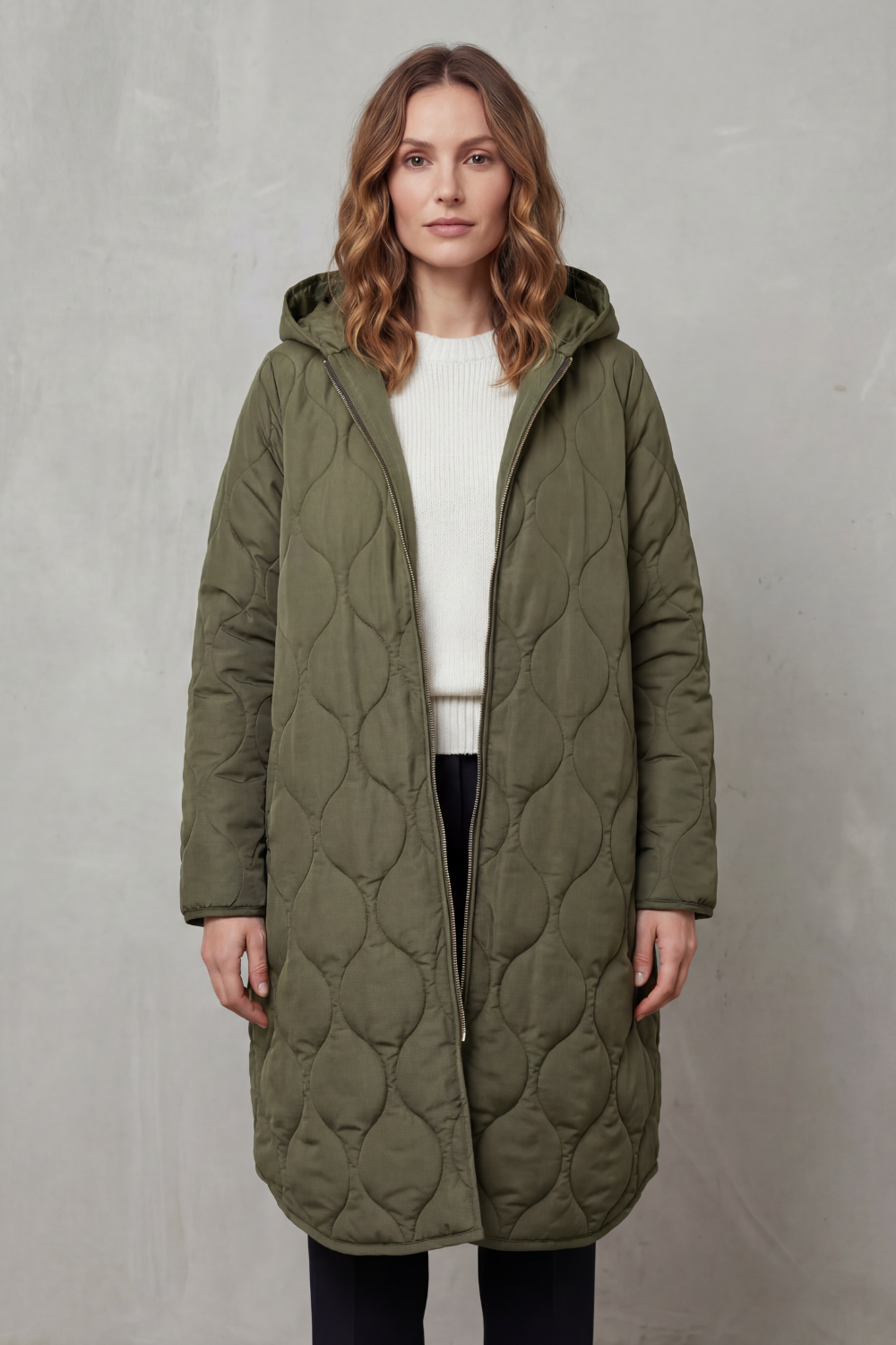 Everyday Women’s Parka Coat