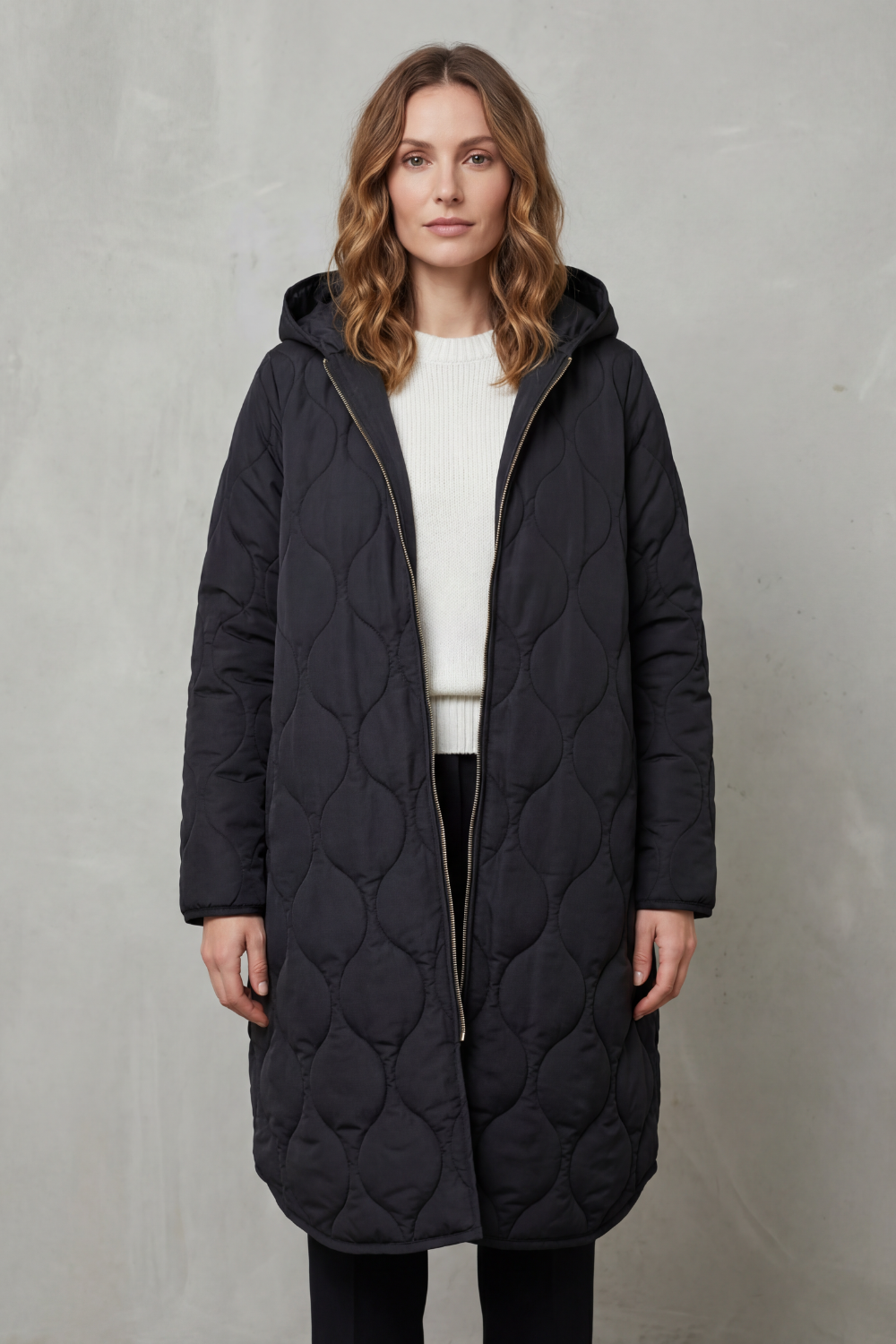 Everyday Women’s Parka Coat