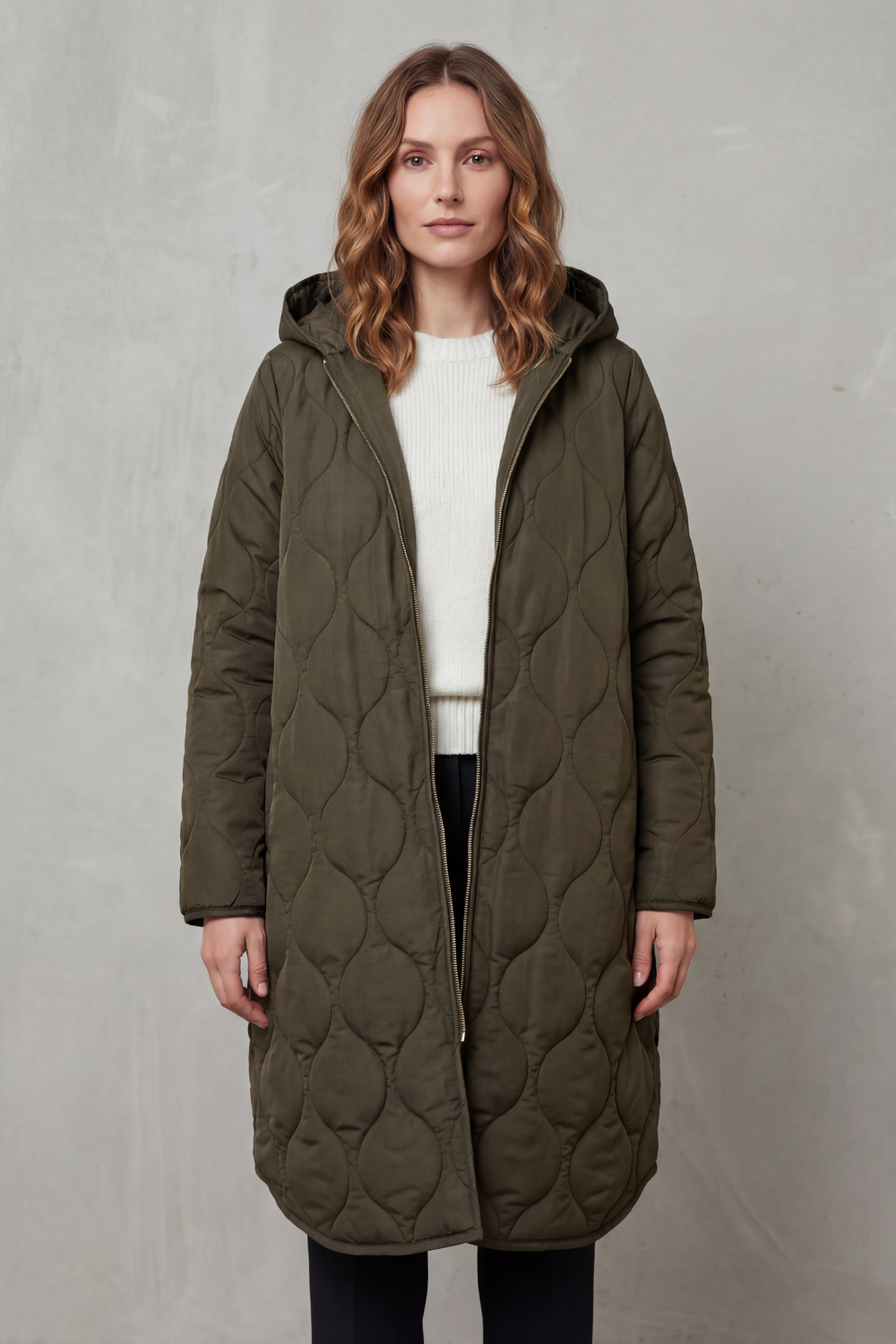 Everyday Women’s Parka Coat