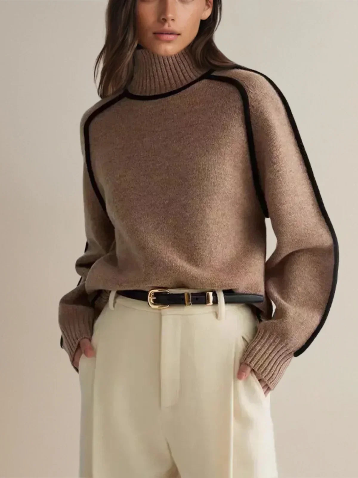 Bexford™ | Turtleneck Sweater
