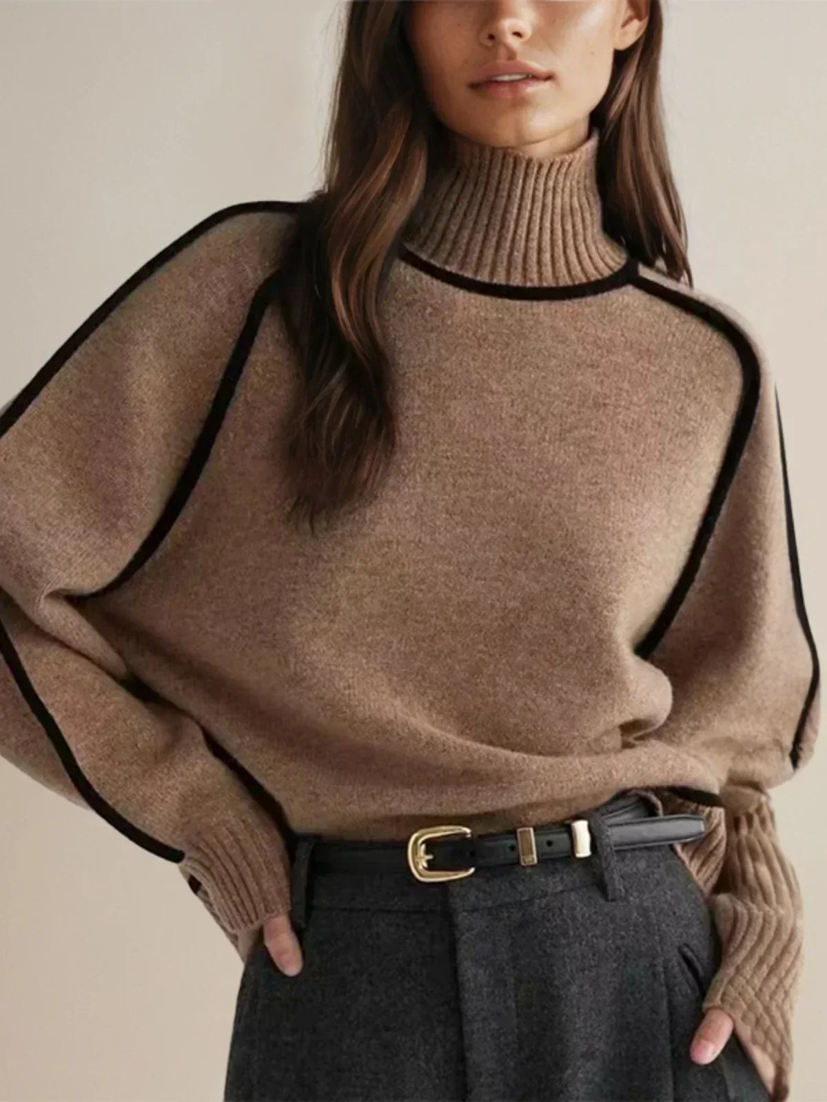 Bexford™ | Turtleneck Sweater