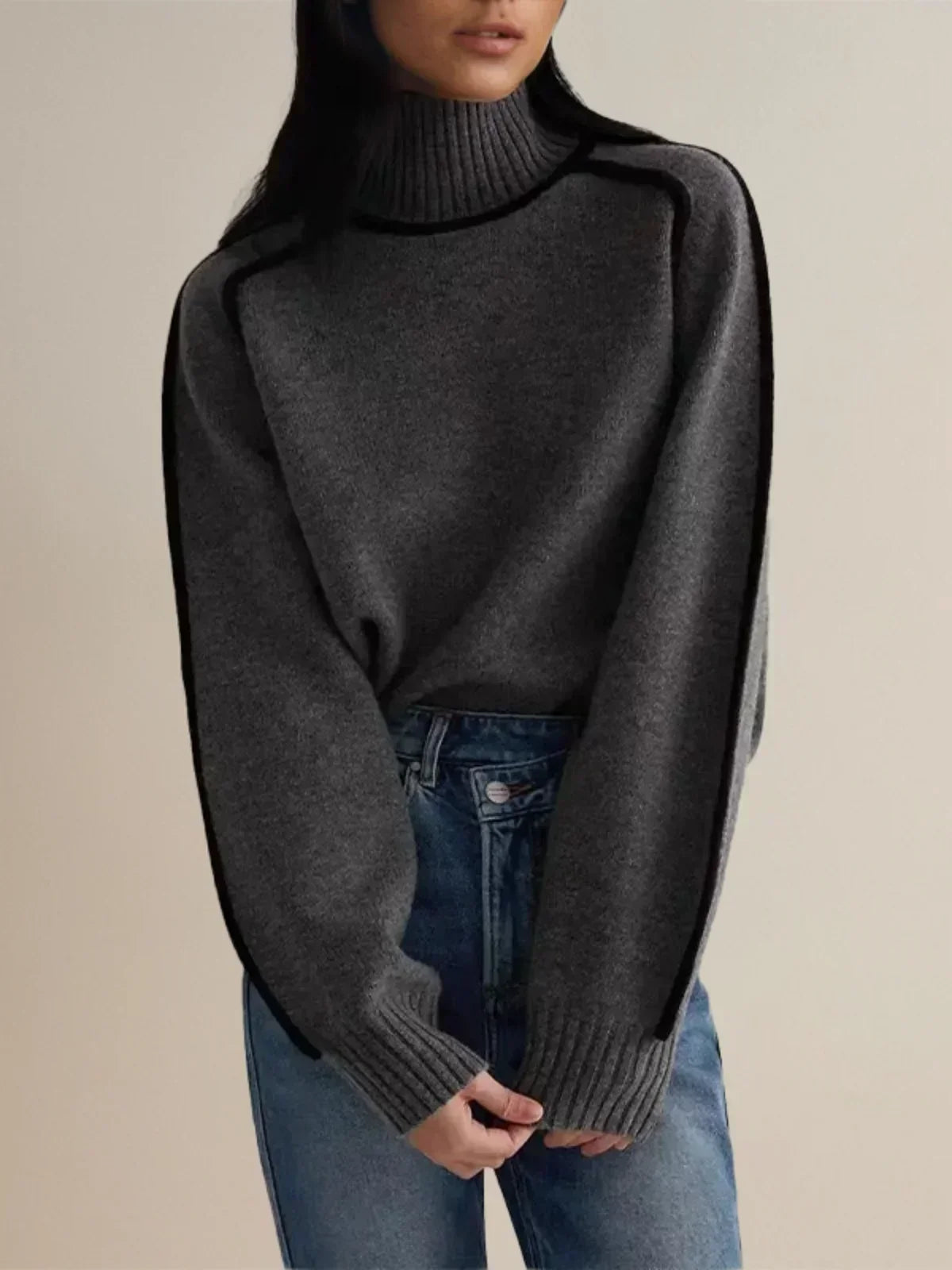 Bexford™ | Turtleneck Sweater