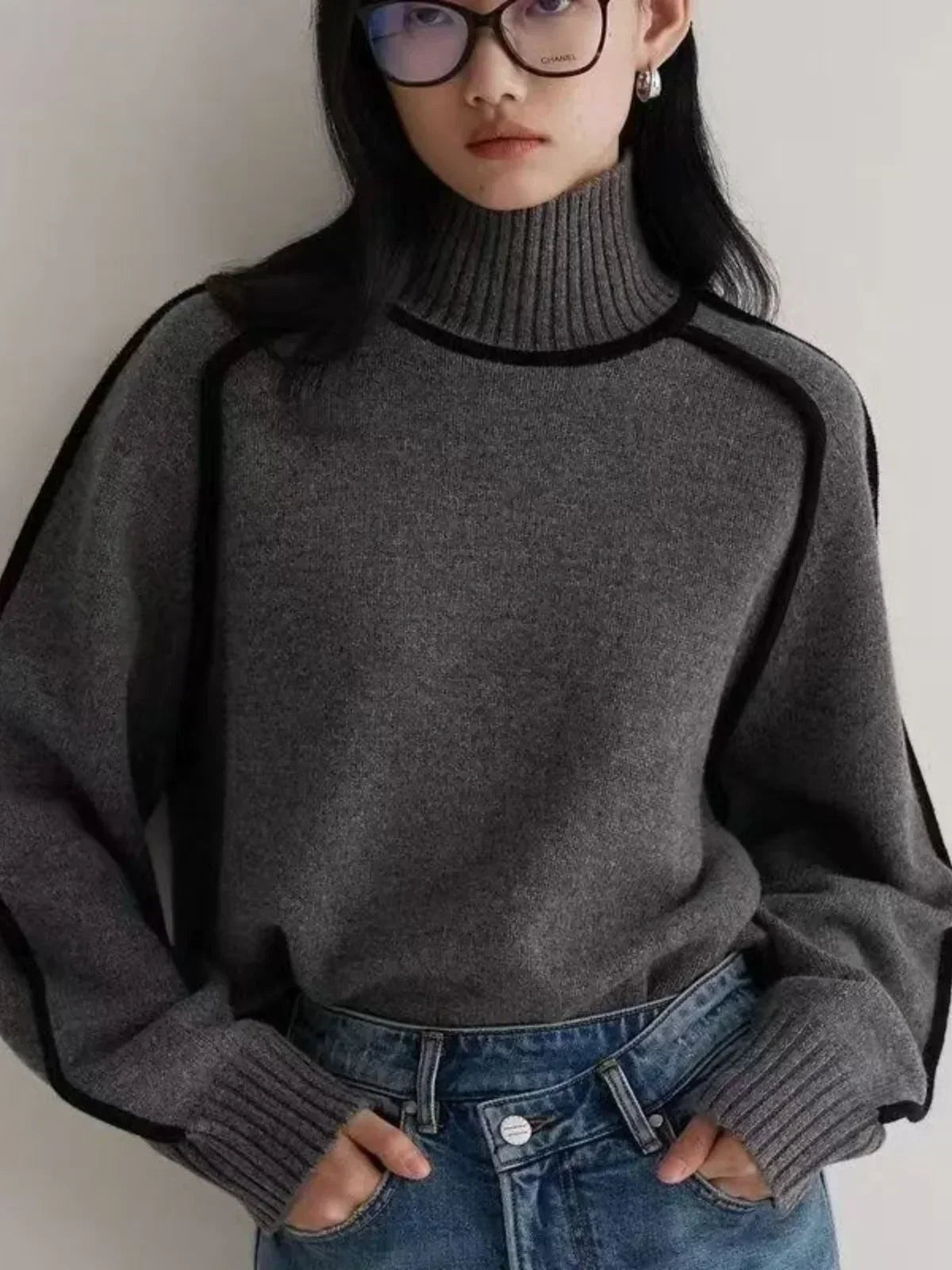 Bexford™ | Turtleneck Sweater
