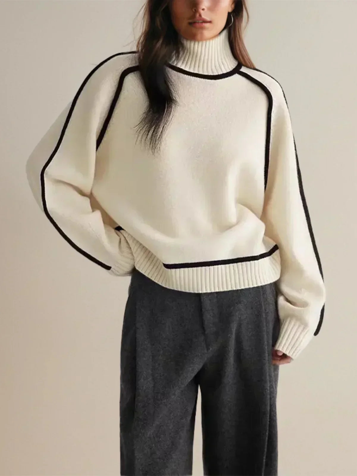 Bexford™ | Turtleneck Sweater