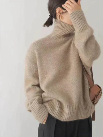 Avondale™ | Turtleneck Sweater