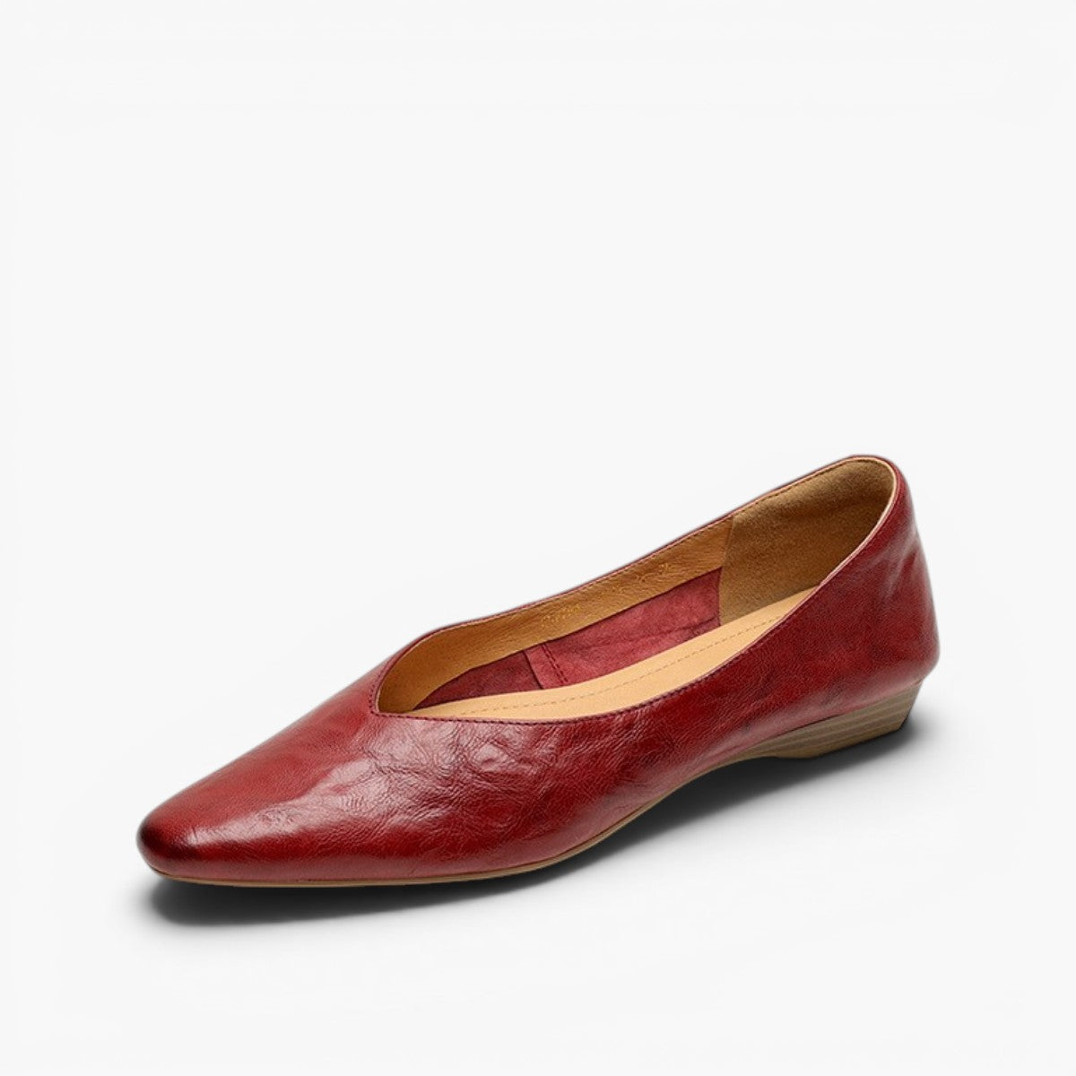 Women's Lambskin Flats