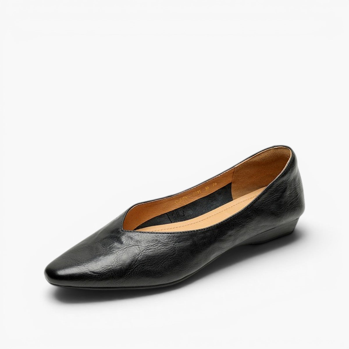 Women's Lambskin Flats
