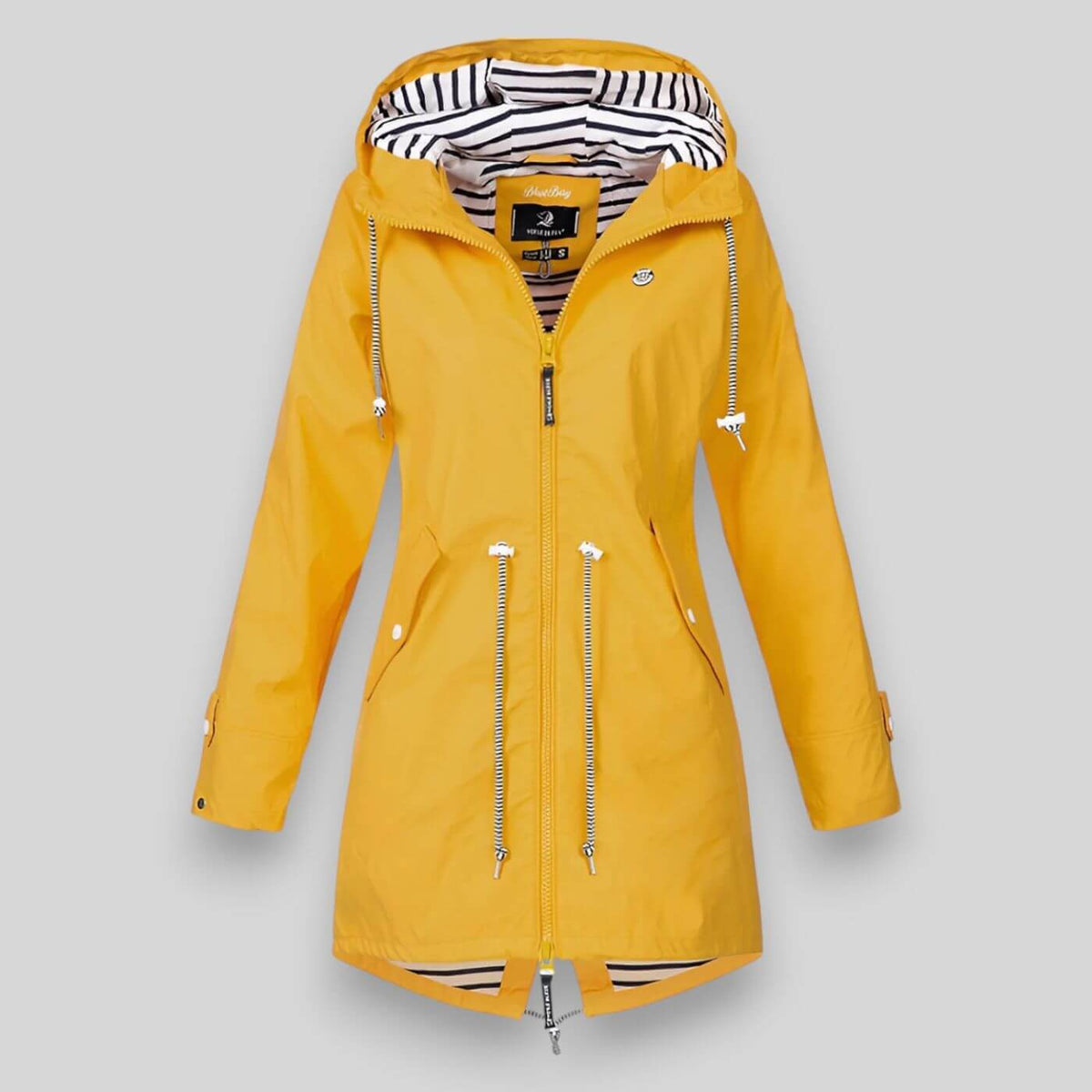 Women's Stylish Waterproof Jacket