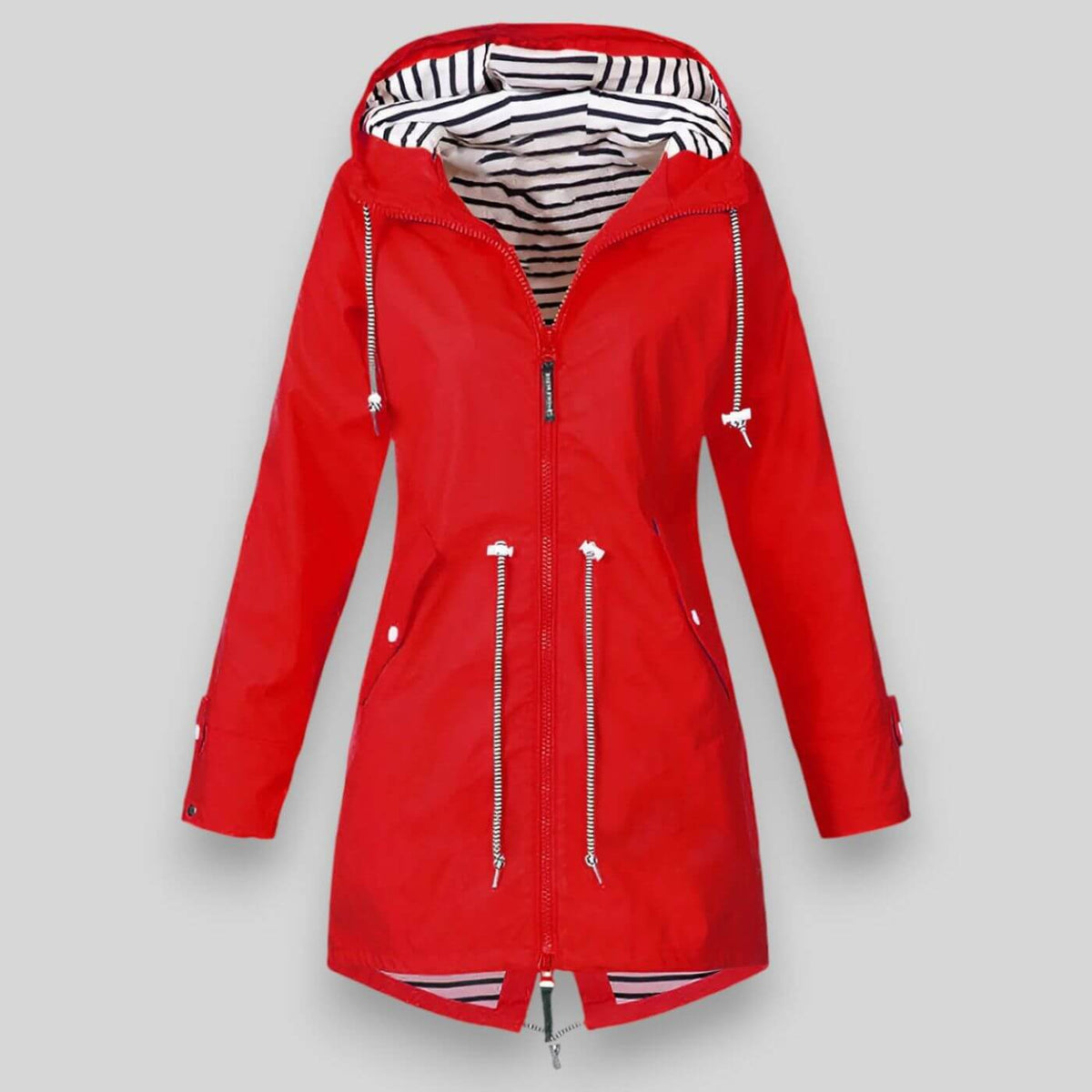 Women's Stylish Waterproof Jacket