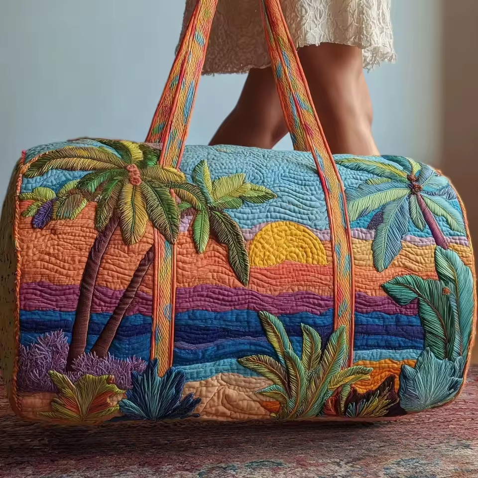Orinelle™ | Handmade Traveler Bag