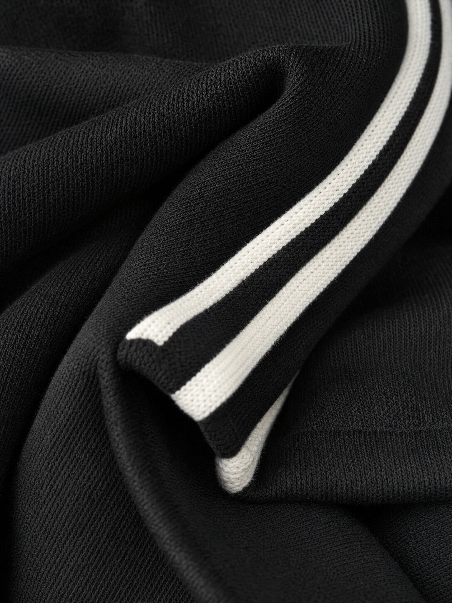 Merilyn™ | Collared Sweatshirt Maxi Dress