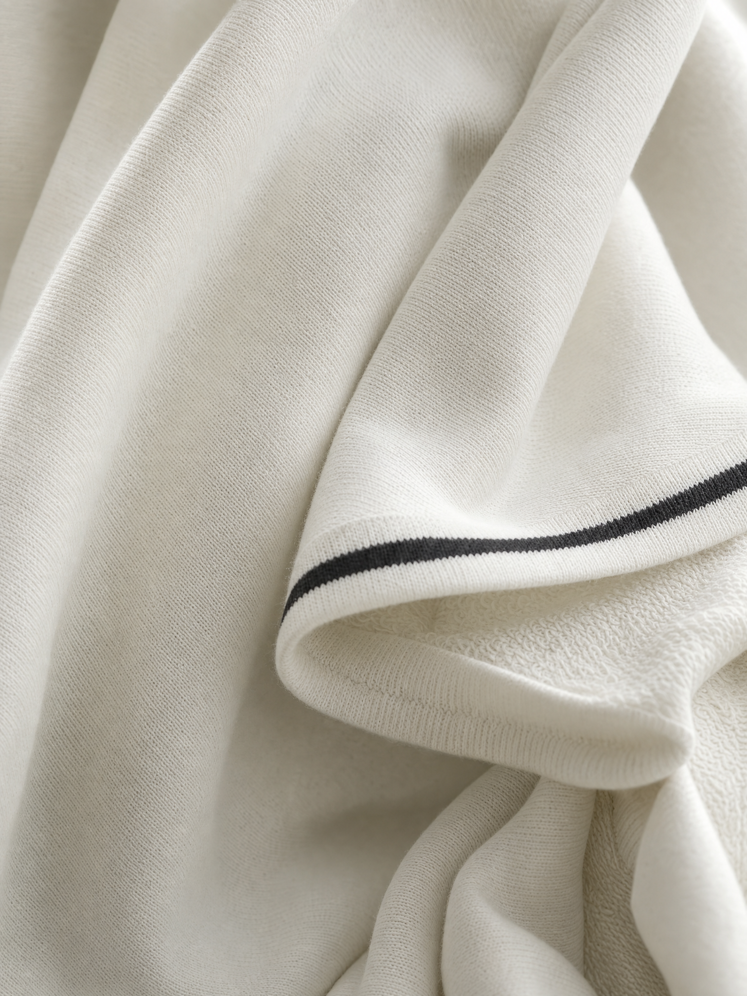 Merilyn™ | Collared Sweatshirt Maxi Dress