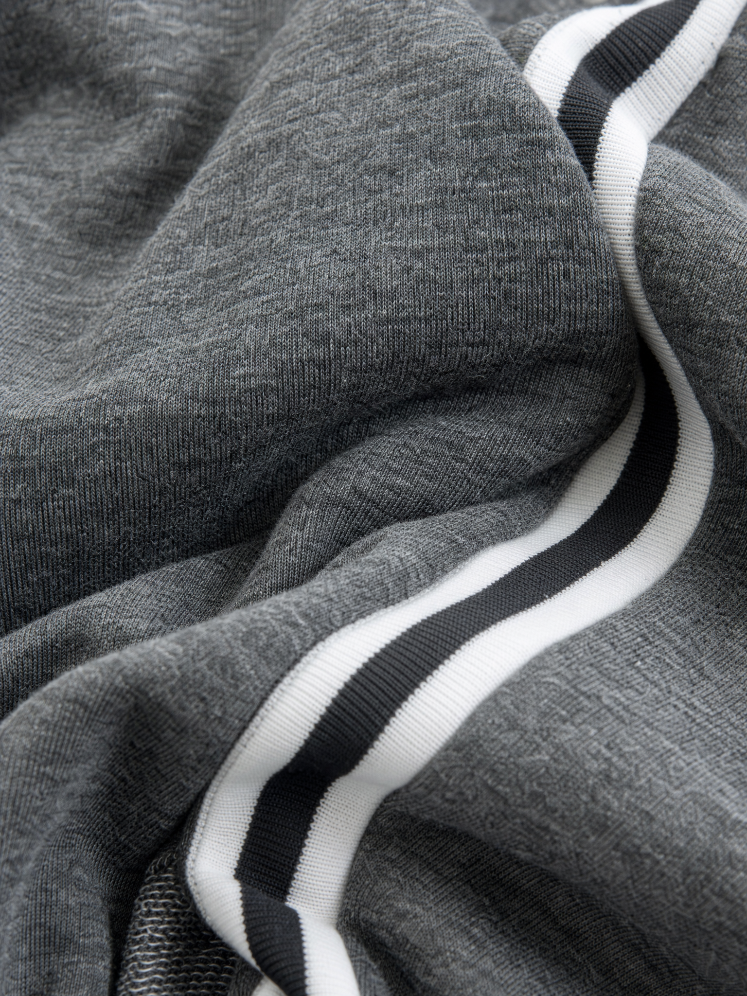 Merilyn™ | Collared Sweatshirt Maxi Dress