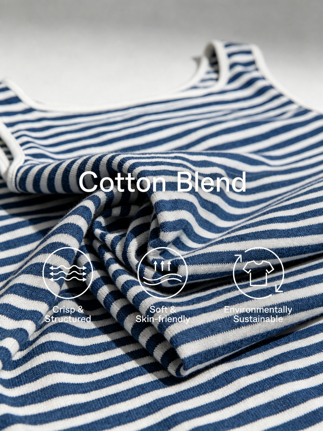 Giselle™ | Striped Matching Set