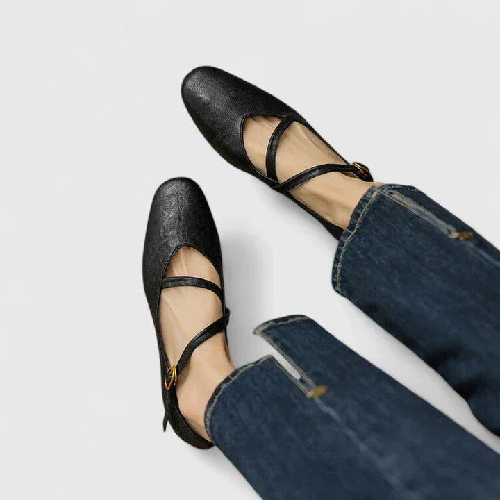 Orthopaedic Flat Shoes