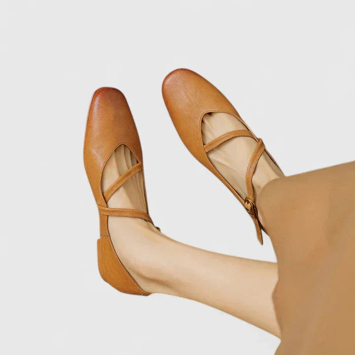 Orthopaedic Flat Shoes