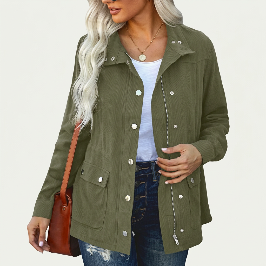 Lightweight Utility Jacket