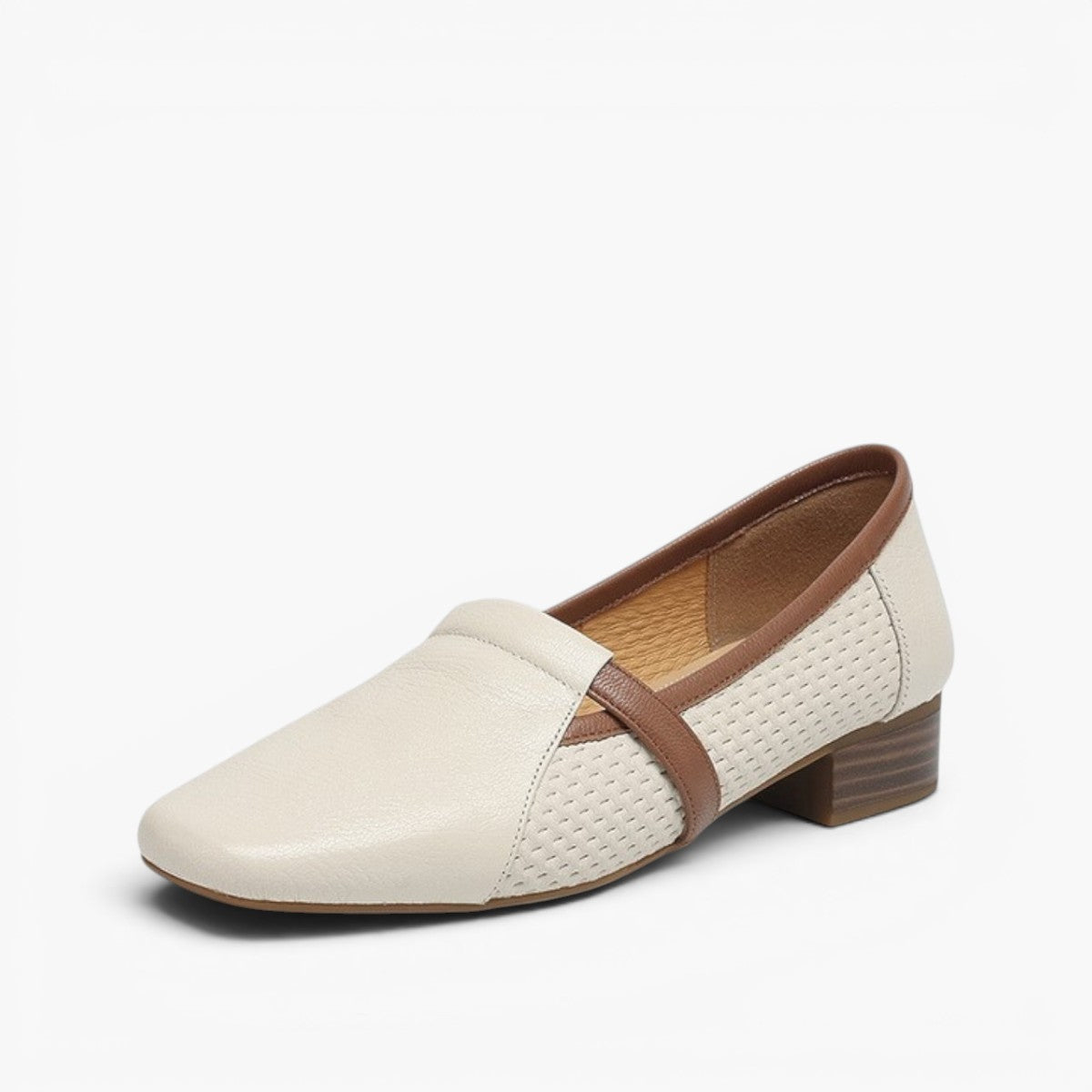 Women's Leather Loafers