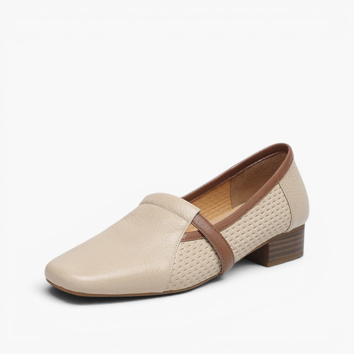 Women's Leather Loafers