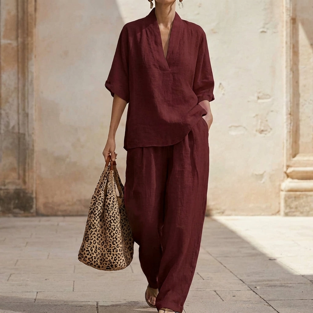 Dolores™ | Elegant Two-Piece Set