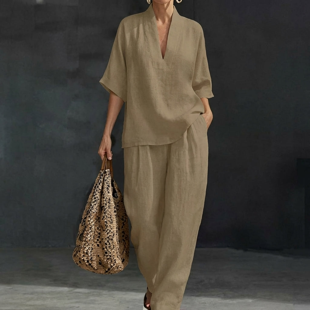 Dolores™ | Elegant Two-Piece Set