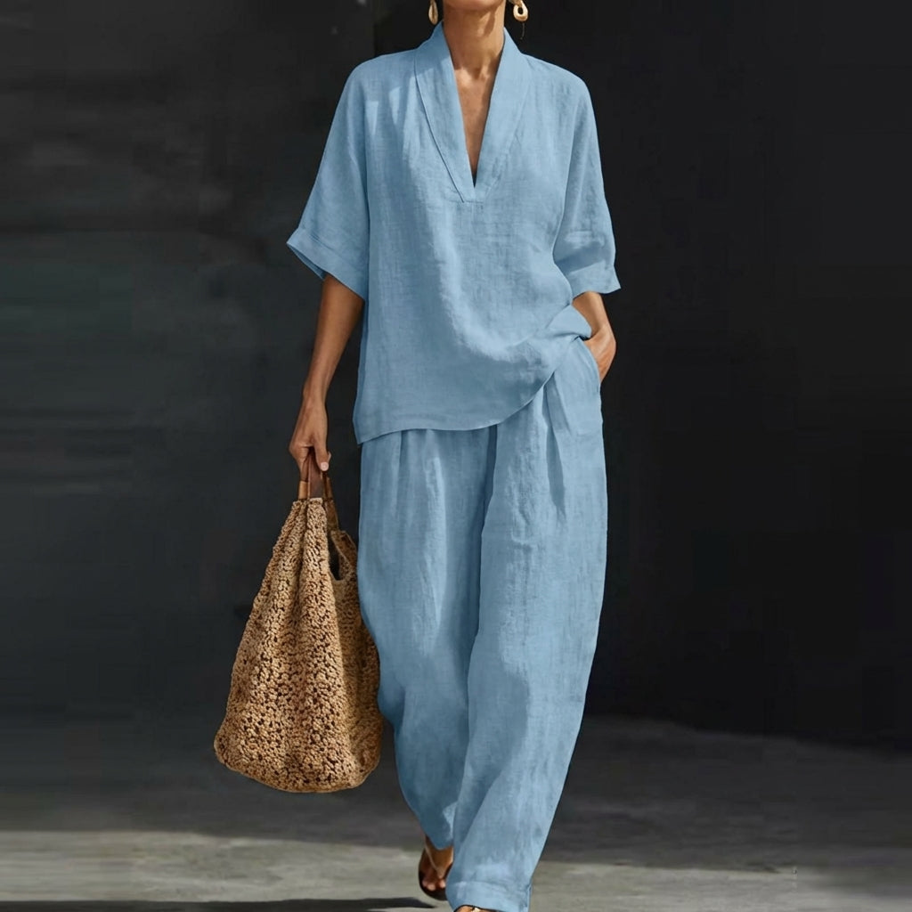 Dolores™ | Elegant Two-Piece Set